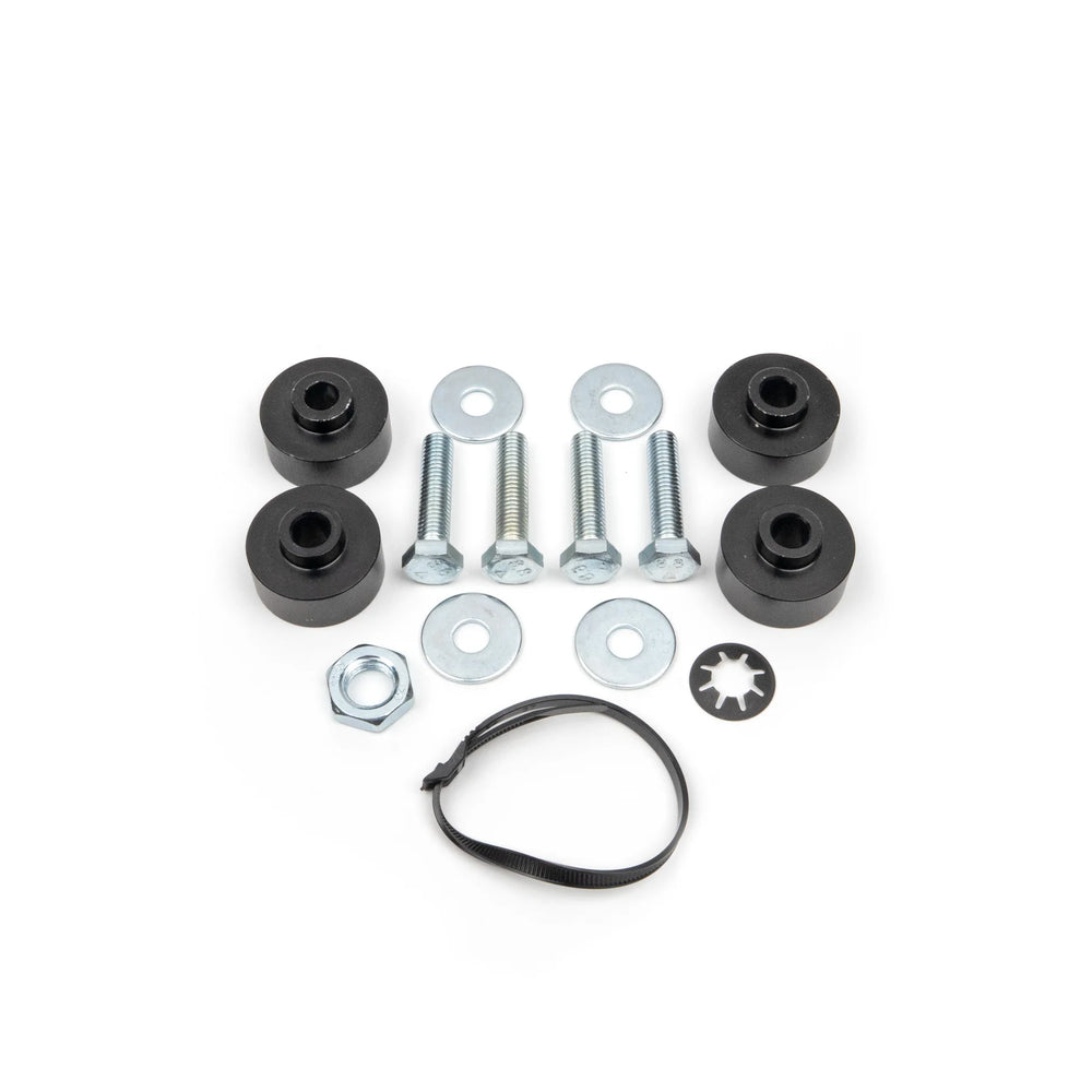 Billetworkz Red Short Shifter - Fits 2023 Toyota GR Corolla 2019 Toyota Hatch