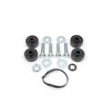 BilletWorkz auto part installed view