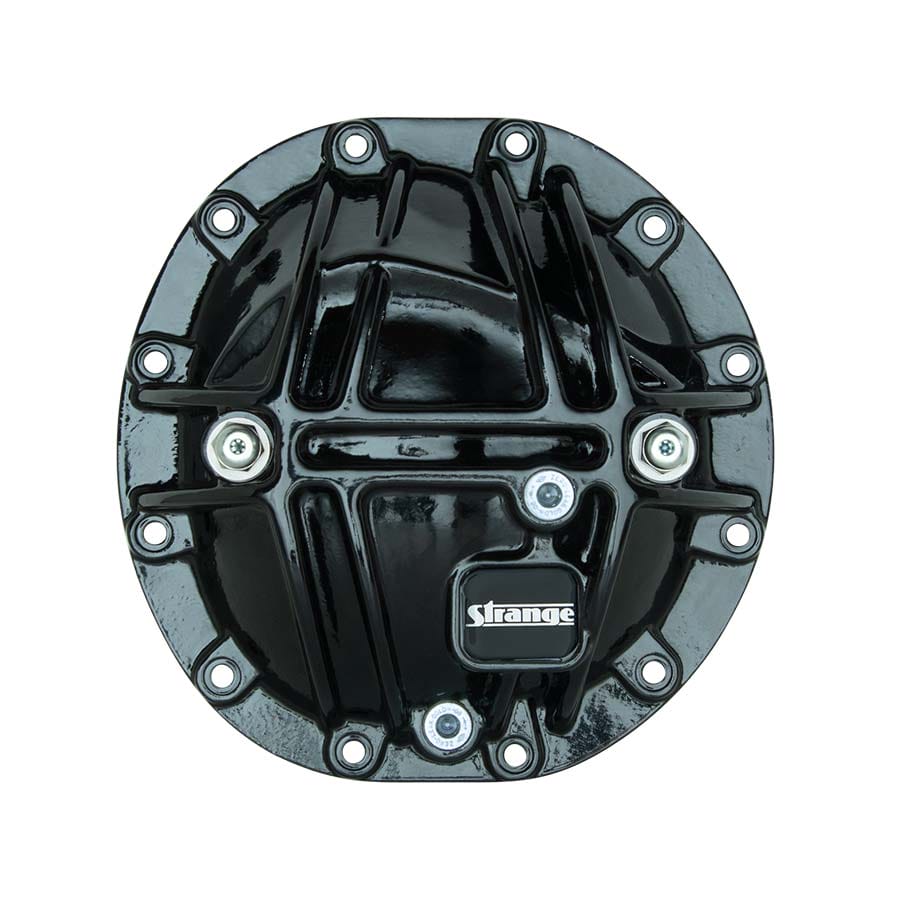 GM 12-Bolt Diff Support Cover