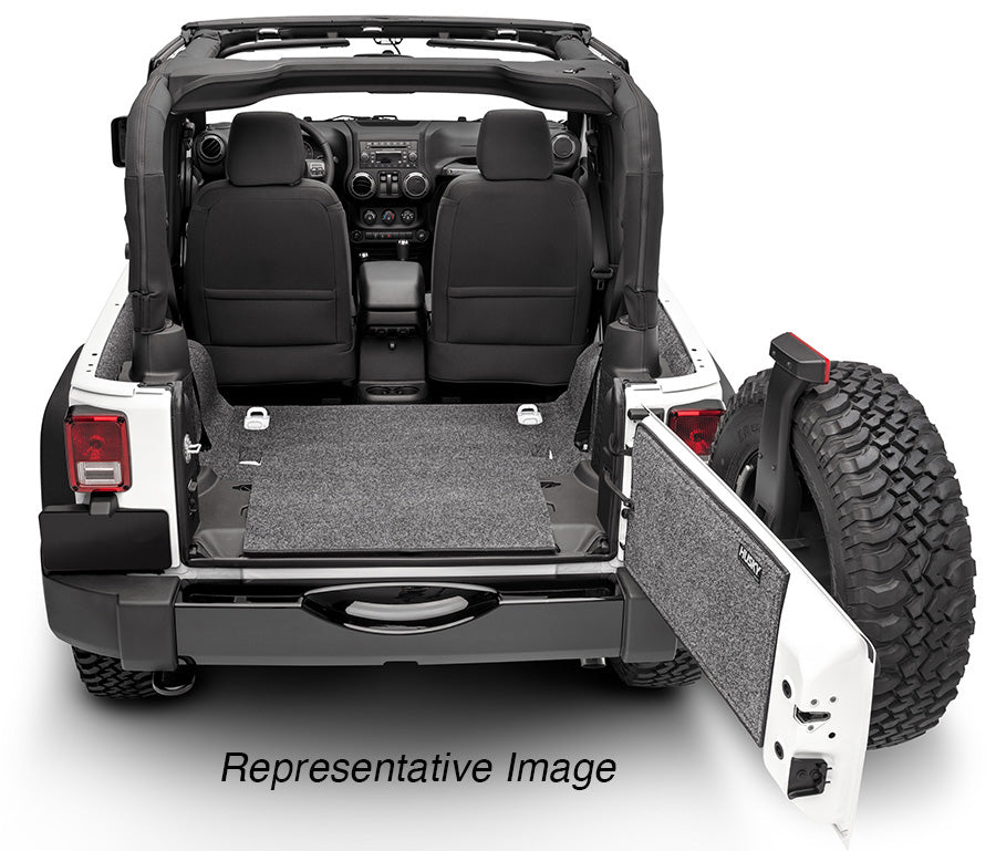 GUARDIAN COMFORT JEEP LINER