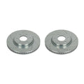 PowerStop auto part close-up