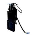 EVALVE ELECTRIC WASTE VALVE SYSTEM W/SWITCH 3IN NO FITTINGS BOXED