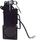 EVALVE ELECTRIC WASTE VALVE SYSTEM W/SWITCH 3IN NO FITTINGS BOXED