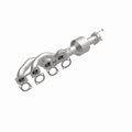 Magnaflow auto part close-up