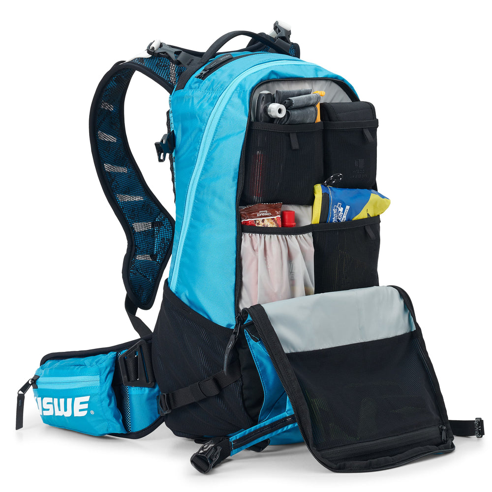 USWE Shred MTB Daypack 25L - Camo/Black