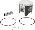 Wiseco 2 Stroke Forged Series Piston Kit, 90.50 MM Bore, 6.8:1 CR