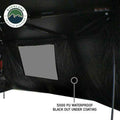 Overland Vehicle Systems awning detail