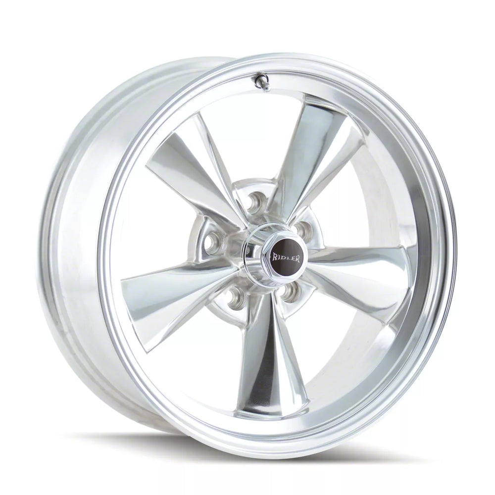 ~(32 lbs. 19X19X11)~ 675 (675) POLISHED 17X9.5 5-114.3 -5MM 83.82MM