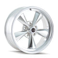 The Wheel Group polished auto part