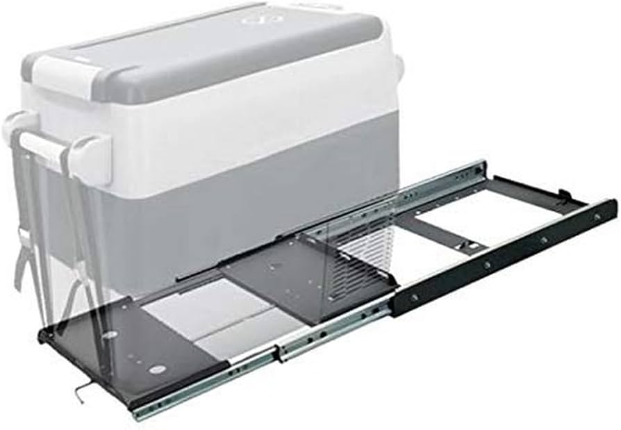 REFRIGERATOR / CARGO ORGANIZATION SLIDER