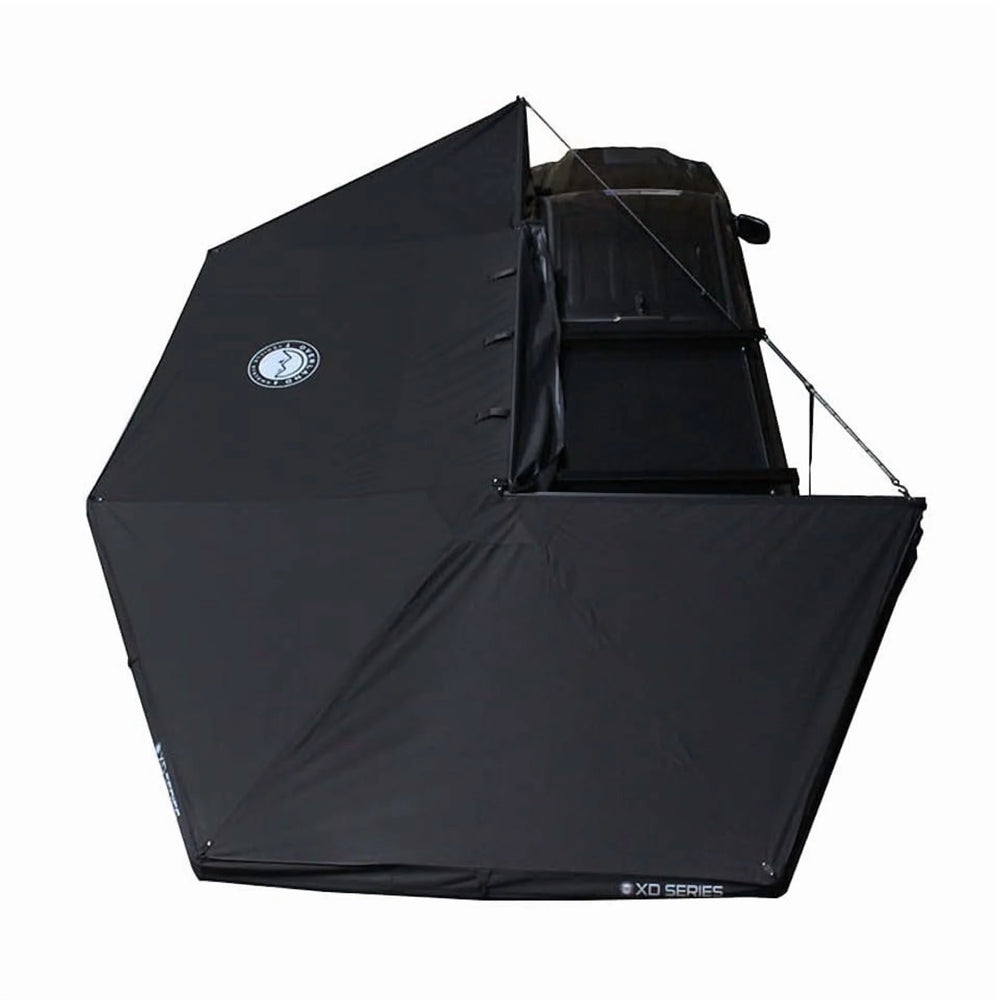 Overland Vehicle Systems black awning