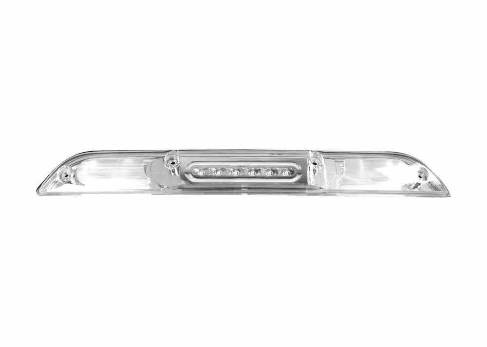 Recon Truck Accessories red auto part