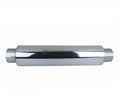 Sinister Diesel 4in. Inlet Universal Stainless Steel Muffler