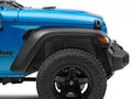 Body Armor 4x4 2019+ Jeep Wrangler JL Gladiator JT Front Fender Liners