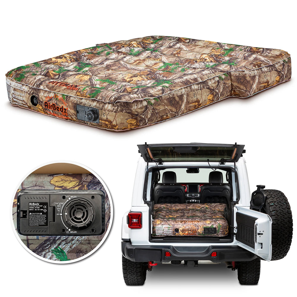 AIRBEDZ XUV JEEP/SUV/CROSOVER CAMP