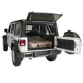 AIRBEDZ XUV JEEP/SUV/CROSOVER CAMP