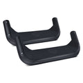 9706 WRANGLER SUPER HOOP XP3 BLK POWDER COAT PAIR