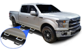 Carr auto part installed view