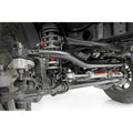High Steer Kit Track Bar Bracket Combo Jeep Wrangler JL (18-24)/Wrangler Unlimited (18-24)