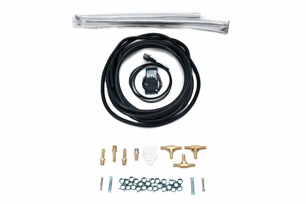 AMS Performance Alpha Performance GTR Turbo Kit 4-port Boost Control Kit (Externally Wastegated)