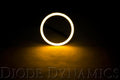 Diode Dynamics Halo Lights LED 110mm - Amber Four