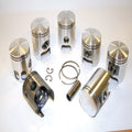 Athena 14-19 Husqvarna FC 450 (KTM Engine) 94.96mm Bore 4T Forged Piston