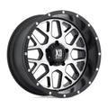 Wheel Pros, LLC black auto part