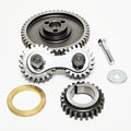 GEAR DRIVE, DUAL IDLER, FORD 351C,