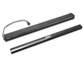 1x 70048 1x 70730BL Jeep 30-inch LED Hood Kit (18-21 Wrangler JL 20-21 Gladiator JT Black-Series)