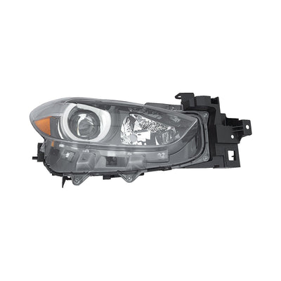 MZ 3 SDN/HB 1718 HL ASY HALOGEN JPN/MEXICO BLT RH