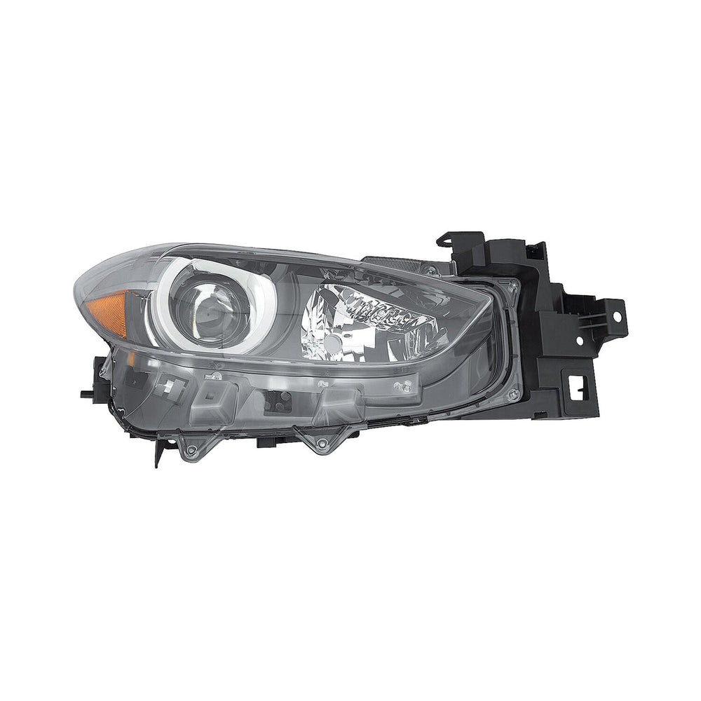 MZ 3 SDN/HB 1718 HL ASY HALOGEN JPN/MEXICO BLT RH
