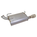 MUFFLERS-QUIET-FLOW SS