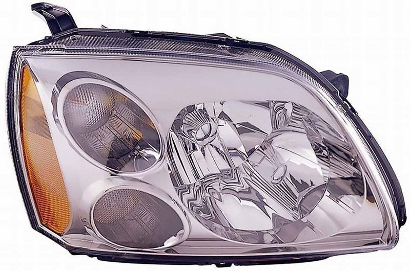CAPA MB GALANT 0409 HEADLIGHT ASSY DE.ES MDL(0507 SE MDL)RH