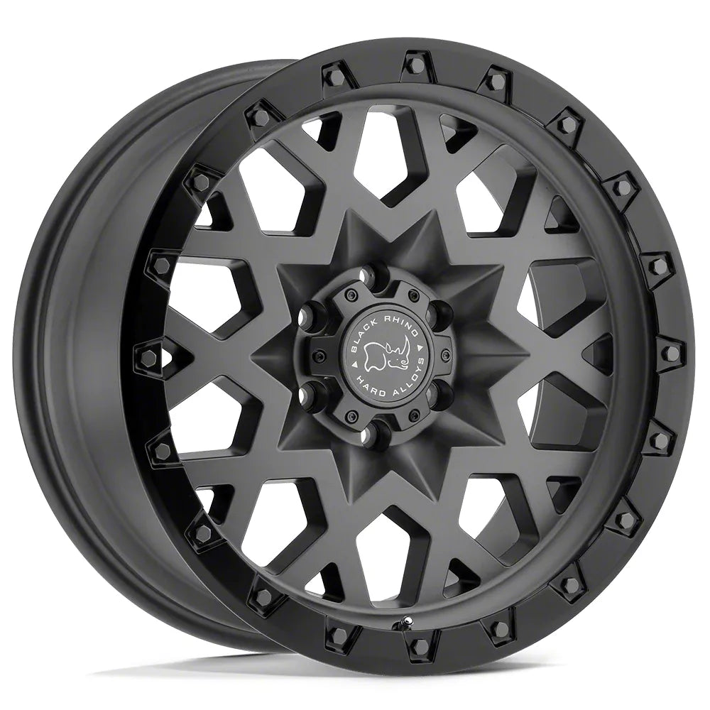 BR SPROCKET MAT GUN 18X9.5 5X127