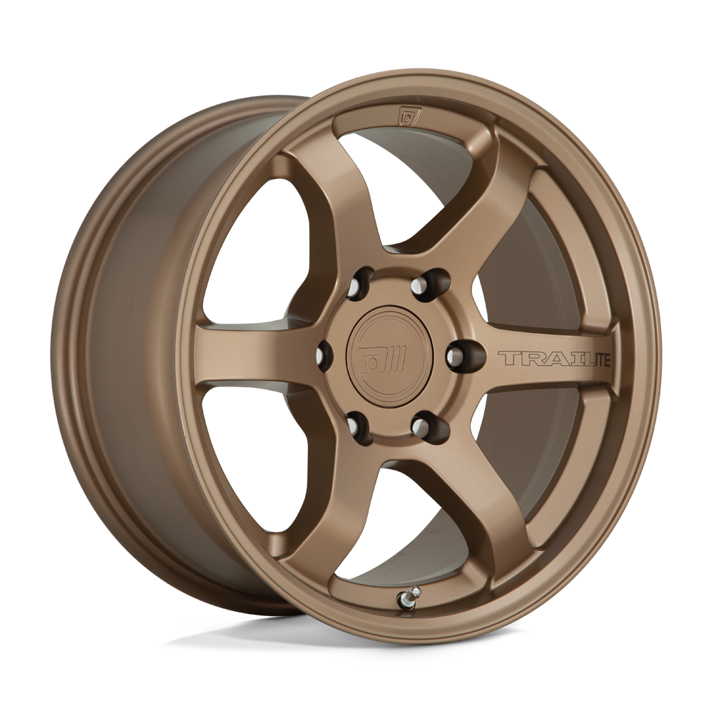 TRAILITE 17X8.5 6X139.70 MATTE BRON