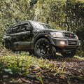TRAILITE 17X8.5 6X139.70 MATTE BRON