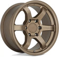 TRAILITE 17X8.5 6X139.70 MATTE BRON