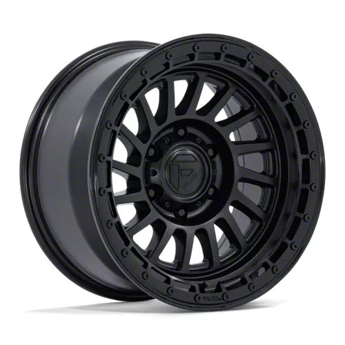HAVASU MAT BLK 18X8 5X130