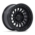 HAVASU MAT BLK 18X8 5X130