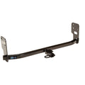 Hidden Hitch auto part close-up