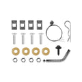 Hidden Hitch auto part