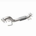 FRONT PIPE KIT - 08-14 ROGUE, ROGUE