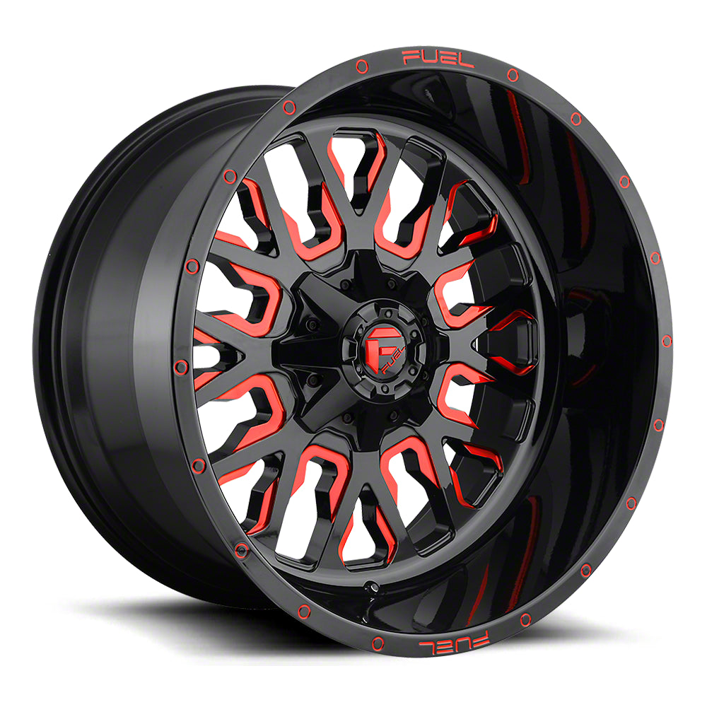STROKE 20X9 8X170 125.1 NLQ +01