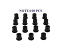 Spring - eye front rear and shackle bushing 100 Bushings