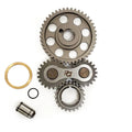 GEAR DRIVE DUAL IDLER FORD 221351W 196291 QUIET 3KEYWAY BRONZE THRUST WAS