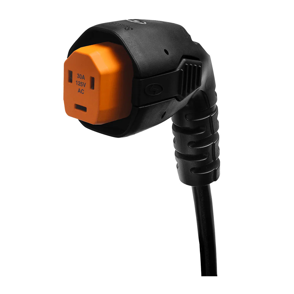 30 AMP - RV - 30' DUAL CONFIG BLACK