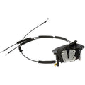 INTEGRATED DOOR LOCK ACTUATOR
