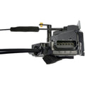 INTEGRATED DOOR LOCK ACTUATOR