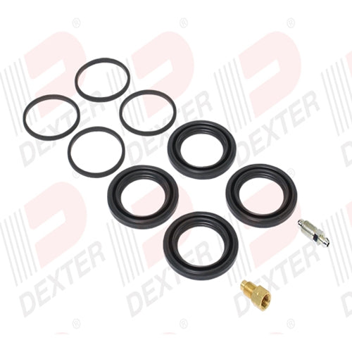 KIT 10 X 2 1/4 4.4K ELEC LH FSA TO