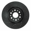 R1 Concepts black auto part